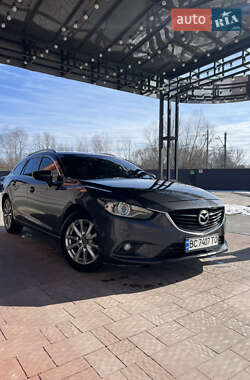Mazda 6  2013