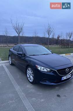 Mazda 6  2015