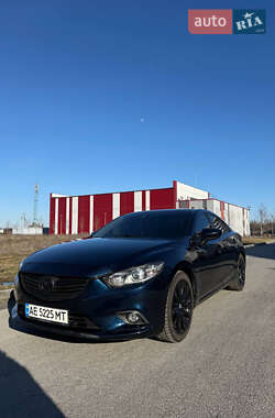Mazda 6  2014