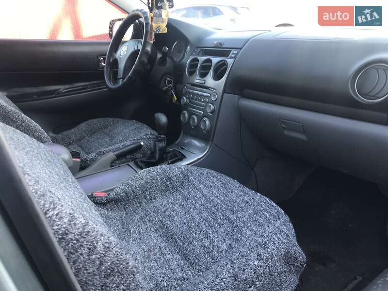 Седан Mazda 6 2004 в Знам'янці
