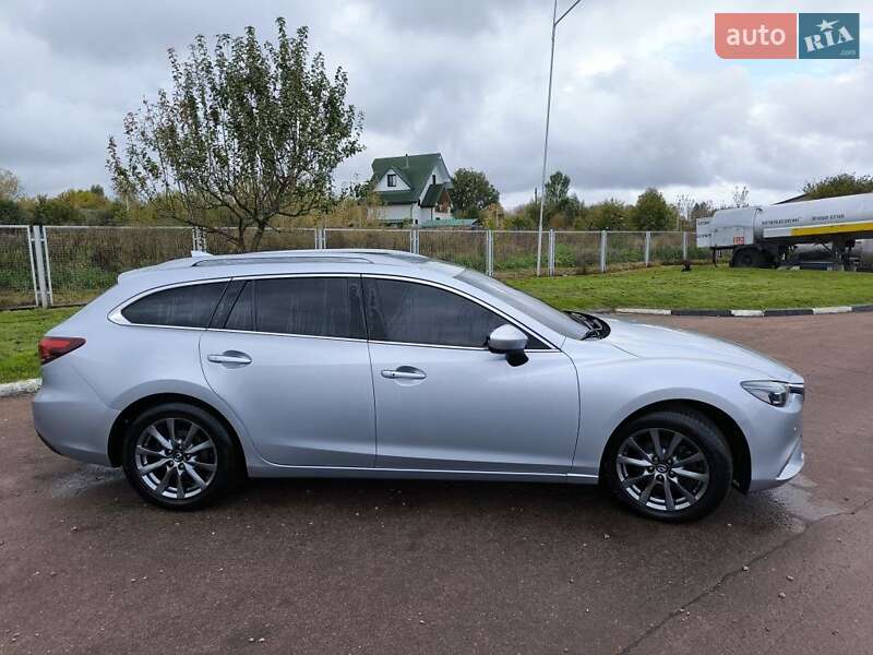 Универсал Mazda 6 2014 в Днепре фото 2 Универсал Mazda 6 2014 в Днепре