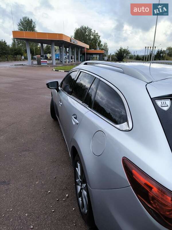 Универсал Mazda 6 2014 в Днепре фото 4 Универсал Mazda 6 2014 в Днепре