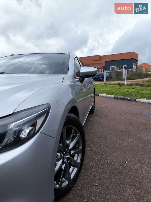 Универсал Mazda 6 2014 в Днепре фото 7 Универсал Mazda 6 2014 в Днепре