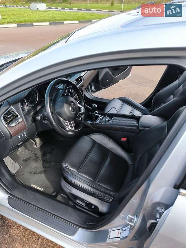 Универсал Mazda 6 2014 в Днепре фото 10 Универсал Mazda 6 2014 в Днепре