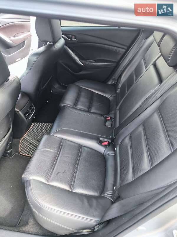 Универсал Mazda 6 2014 в Днепре фото 13 Универсал Mazda 6 2014 в Днепре