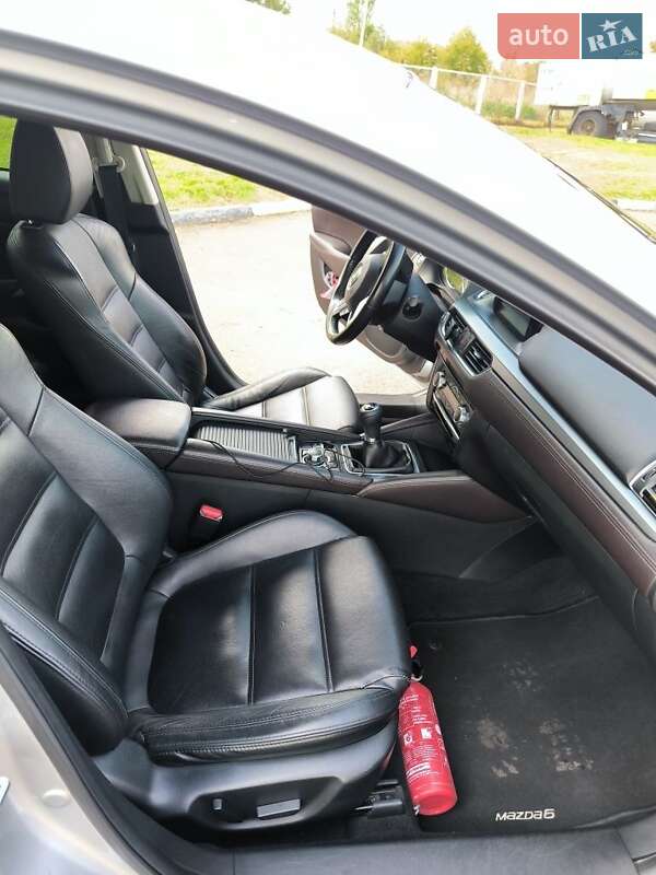Универсал Mazda 6 2014 в Днепре фото 14 Универсал Mazda 6 2014 в Днепре