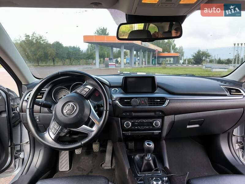 Универсал Mazda 6 2014 в Днепре фото 15 Универсал Mazda 6 2014 в Днепре
