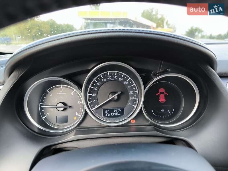 Универсал Mazda 6 2014 в Днепре фото 18 Универсал Mazda 6 2014 в Днепре