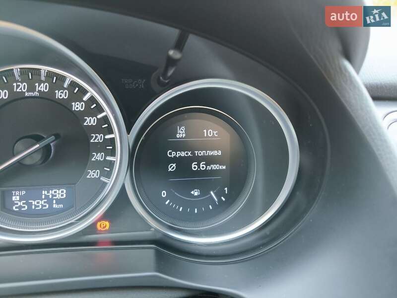 Универсал Mazda 6 2014 в Днепре фото 20 Универсал Mazda 6 2014 в Днепре