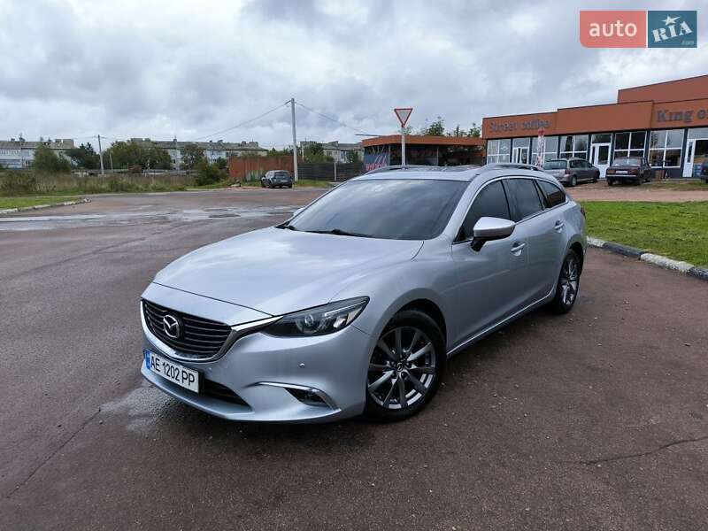 Mazda 6 2014