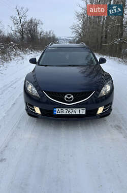 Mazda 6  2008