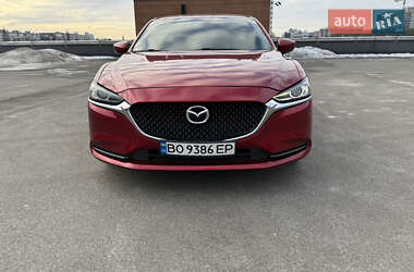 Mazda 6  2018