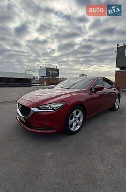 Mazda 6  2018