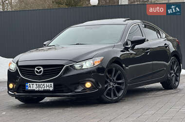 Mazda 6  2014