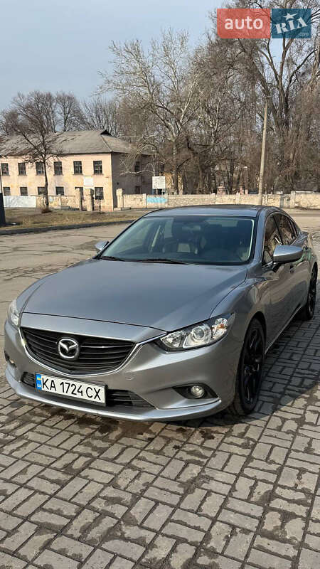 Mazda 6 2013