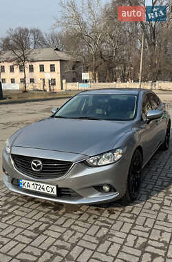 Mazda 6  2013