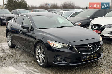 Mazda 6  2013