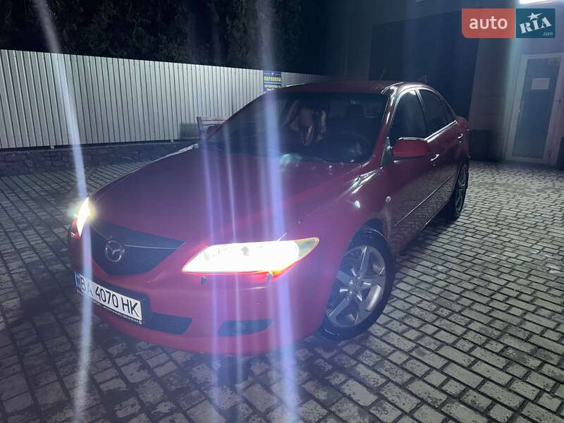 Mazda 6 2003