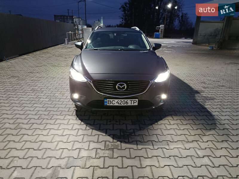 Mazda 6 2014 Mazda 6 2014