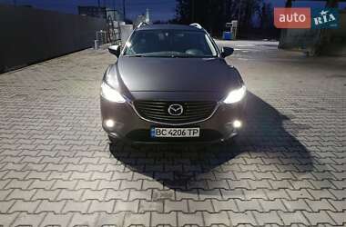 Mazda 6  2014