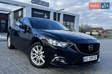 Mazda 6  2017