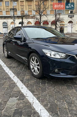 Mazda 6  2016