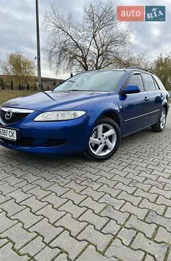 Mazda 6  2002