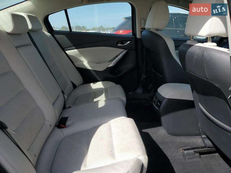 Седан Mazda 6 2017 в Полтаве