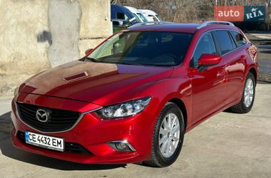 Mazda 6  2014