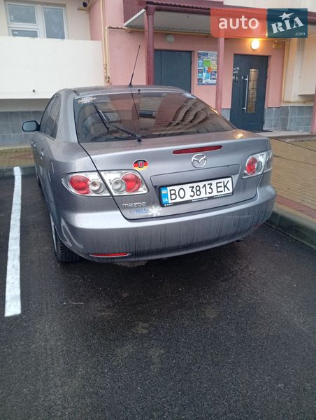 Mazda 6 2005