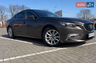 Mazda 6  2016