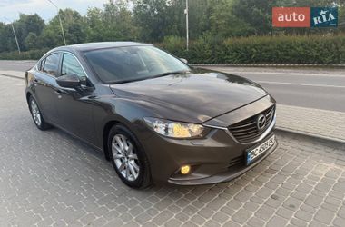Mazda 6  2016