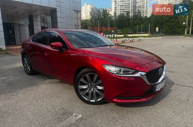 Mazda 6  2018