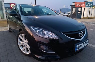 Mazda 6  2008