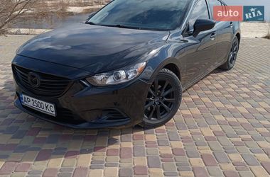 Mazda 6  2016