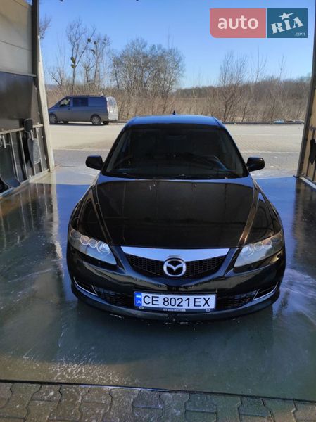 Mazda 6 2007