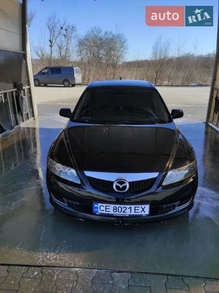 Mazda 6