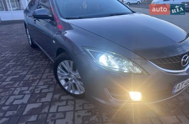 Mazda 6  2008