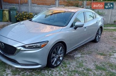 Mazda 6  2019