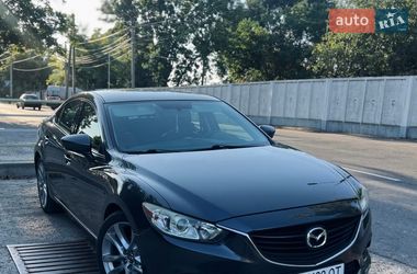 Mazda 6  2013