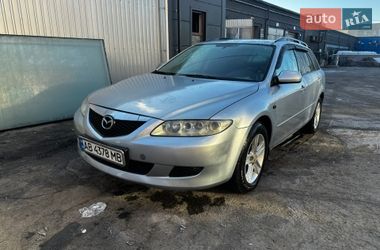 Mazda 6  2003