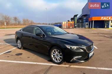 Mazda 6  2015