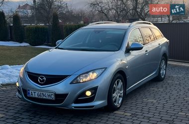 Mazda 6 2010