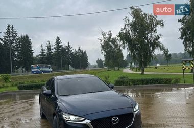 Mazda 6  2018