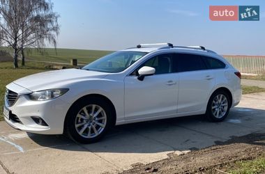 Mazda 6  2013
