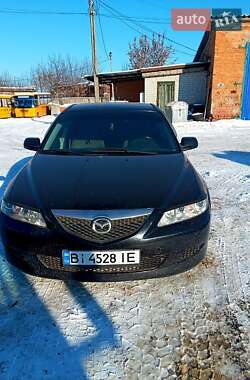 Mazda 6  2002