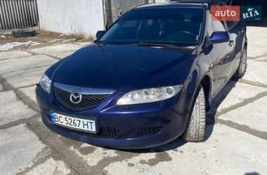 Mazda 6  2003