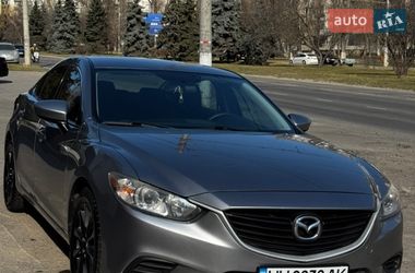 Mazda 6  2014