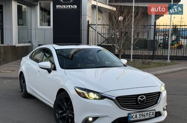 Mazda 6  2014