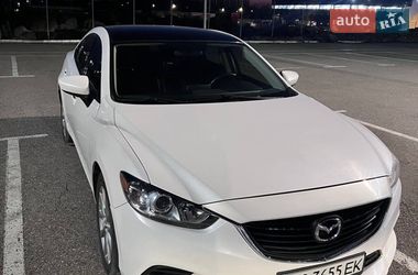 Mazda 6  2016